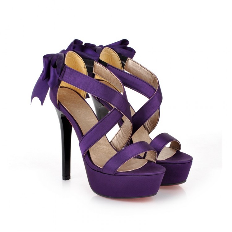 purple heels australia